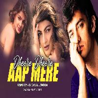 Dheere Dheere Aap Mere Club Remix Dj Dalal London 2022 (Baazi 1995 Movie) By Udit Narayan,Sadhana Sargam Poster